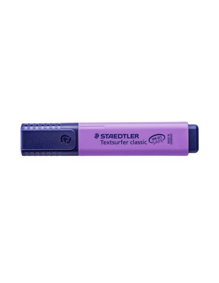 Rotulador Staedtler Textsurfer Classic 364 Fluorescente Violeta