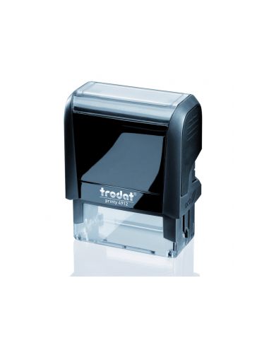 Sello Entintado Printy 4912 47X18 Mm P-3 Gris