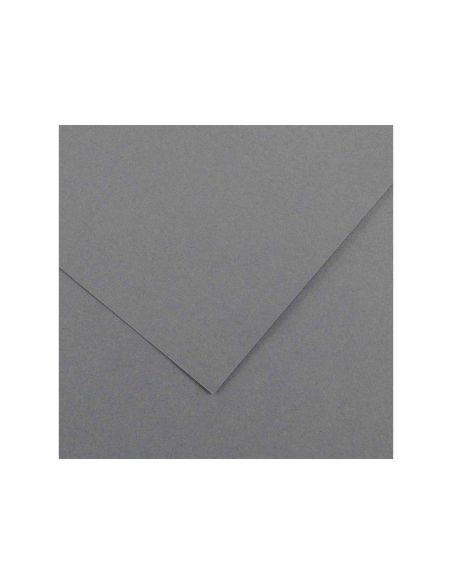 Cartulina Guarro Gris Plomo 50X65 Cm 185 Gr