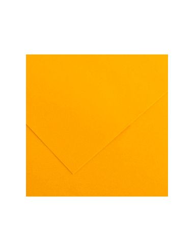 Cartulina Guarro Gualda 50X65 Cm 185 Gr