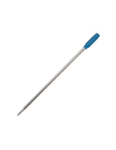 Recambio Boligrafo Azul Q-Connect Tipo Cross