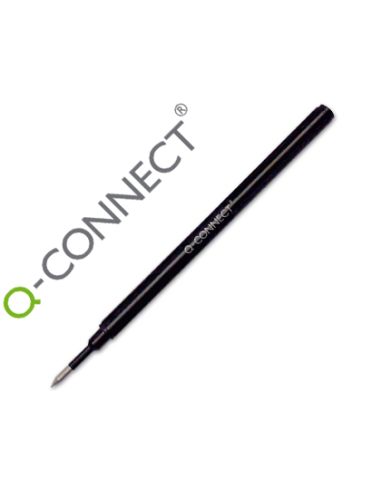 Recambio Azul Rotulador Roller Magno Q-Connect