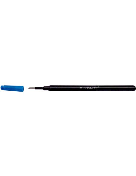 Recambio Azul Rotulador Roller Magno Q-Connect