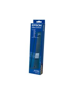 Cinta Maquina Epson Original Lq-1000/1010/1050/1070/1070+ 1170 Negra (7754) 2