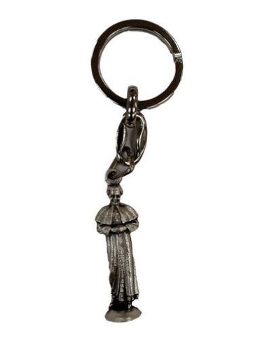Llavero Metal Estat. Don Bosco 4Cm