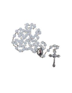 Rosario M/F Plastico Veta Blanca-V. Carmen