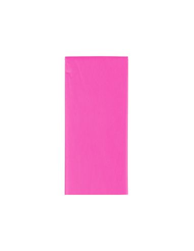 Papel Seda Liderpapel 52X76Cm 18G/M2 Bolsa De 5 Hojas Rosa Fuerte
