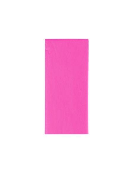 Papel Seda Liderpapel 52X76Cm 18G/M2 Bolsa De 5 Hojas Rosa Fuerte