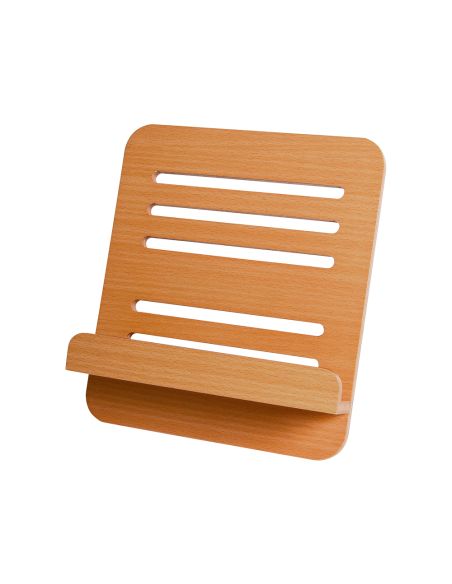Atril Sujetalibros Q-Connect Madera 230X270X30 Mm