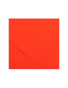Cartulina Guarro Tomate 50X65 Cm 185 Gr 2