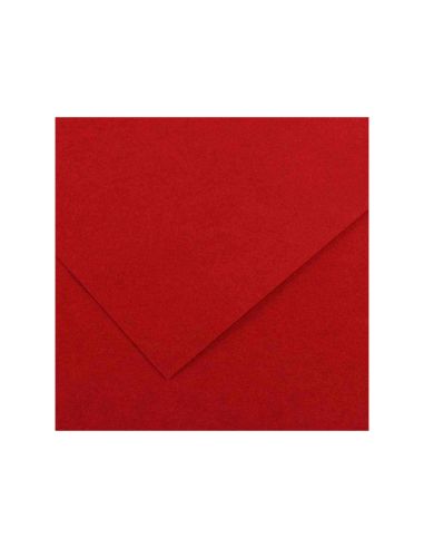 Cartulina Guarro Granate 50X65 Cm 185 Gr