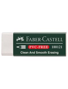 Goma De Borrar Faber Castell Para Lapiz Unidad