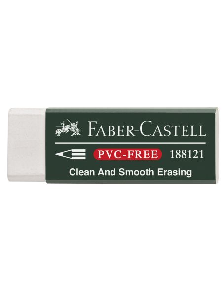 Goma De Borrar Faber Castell Para Lapiz Unidad
