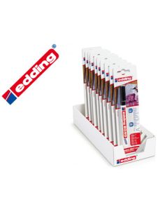 Rotulador edding 8040/1 para tejido color negro