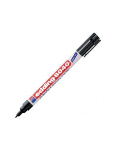 Rotulador edding 8040/1 para tejido color negro 2