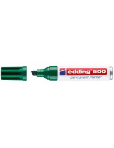 Rotulador Edding Marcador Permanente 50Punta Biselada 7 Mm 2