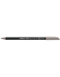 Rotulador Gris Edding Punta Fibra 1200 N.12 Punta Redonda 0.5 Mm 2