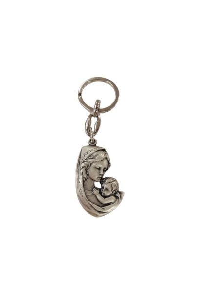 Llavero Metal 45Mm Maternidad