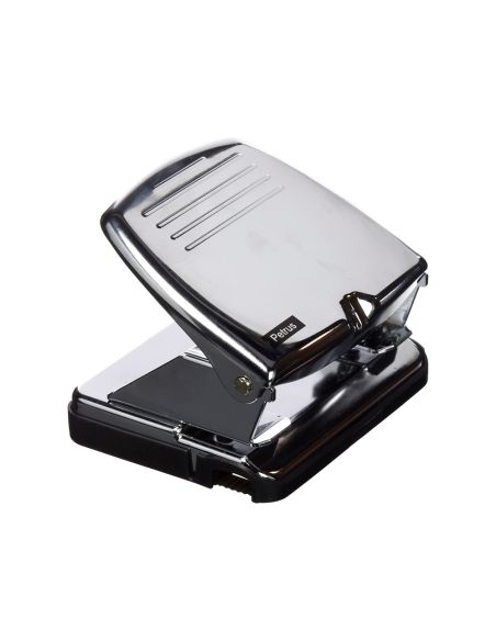 Taladrador Petrus 65 C Cromado Capacidad 20 Hojas