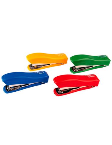 Grapadora Petrus Liliput 200 Capacidad 12 Hojas