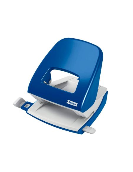 Taladrador Petrus 62 Color Azul Capacidad 20 Hojas