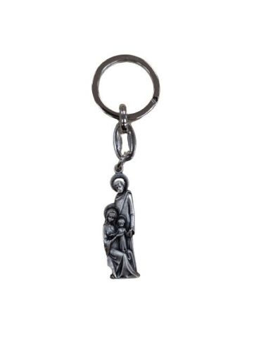 Llavero Metal 40Mm Statua Sgda.Familia