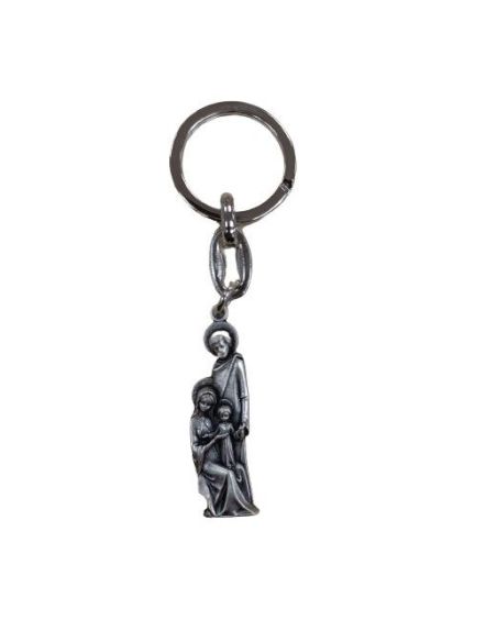 Llavero Metal 40Mm Statua Sgda.Familia