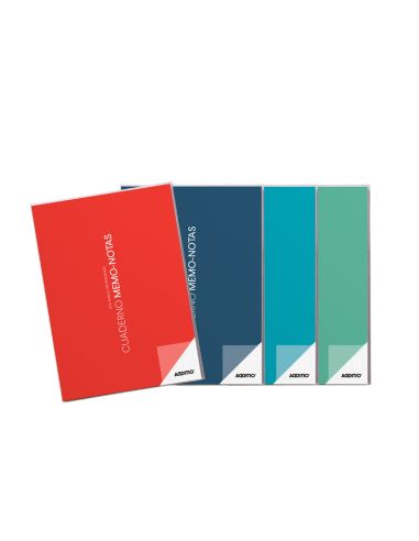 Cuaderno Memo-Notas Additio A4 Evaluacion Continua Mas Planificacion Semanal Del Curso