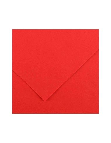 Cartulina Guarro Roja 50X65 Cm 185 Gr