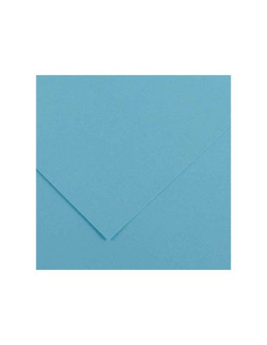 Cartulina Guarro Azul Cielo 50X65 Cm 185 Gr