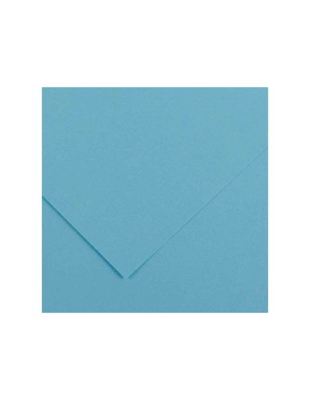Cartulina Guarro Azul Cielo 50X65 Cm 185 Gr