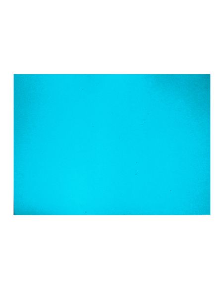 Cartulina Guarro Azul Turquesa 50X65 Cm 185 Gr