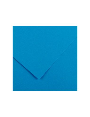 Cartulina Guarro Azul Mar 50X65 Cm 185 Gr