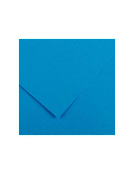 Cartulina Guarro Azul Mar 50X65 Cm 185 Gr