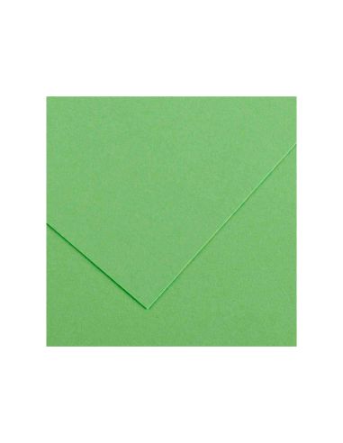 Cartulina Guarro Verde Manzana 50X65 Cm 185 Gr