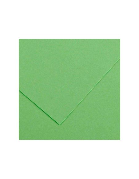 Cartulina Guarro Verde Manzana 50X65 Cm 185 Gr