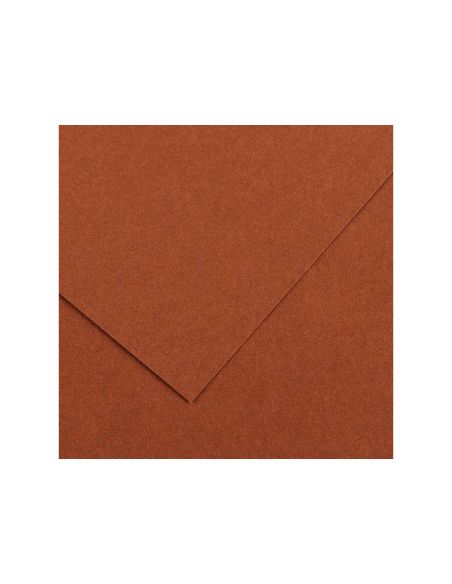 Cartulina Guarro Marron Chocolate 50X65 Cm 185 Gr