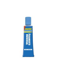 Pegamento Imedio Universal Transparente Banda Azul 35 Ml Unidad 2