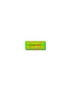 Plastilina Jovi 71 Verde Claro Unidad Tamaño Mediano 2