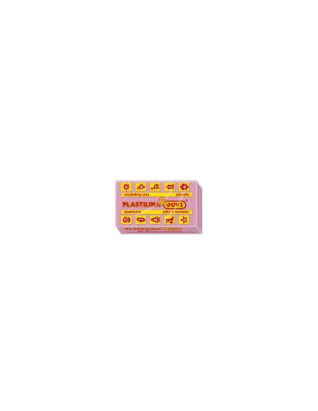 Plastilina Jovi 70 Rosa Unidad Tamaño Pequeño