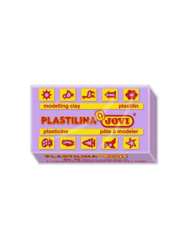 Plastilina Jovi 70 Lila Unidad Tamaño Pequeño