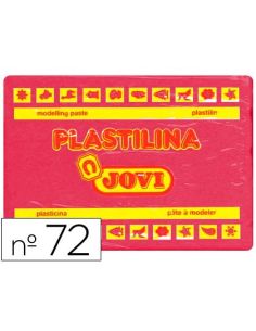 Plastilina Jovi 72 Rubi Unidad Tamaño Grande