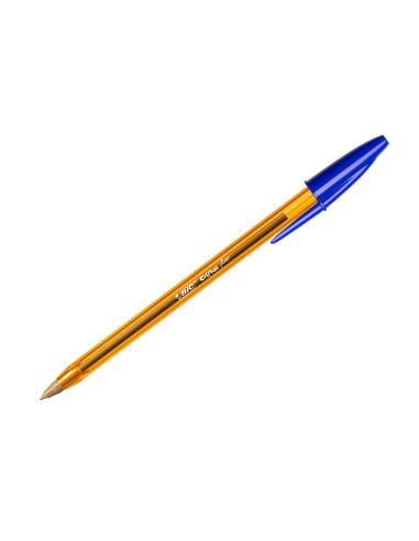 Boligrafo Azul Bic Cristal Punta Fina