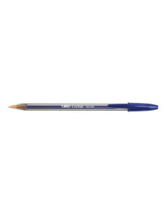 Boligrafo Azul Bic Cristal X-Large Tinta 1,6 Mm 2