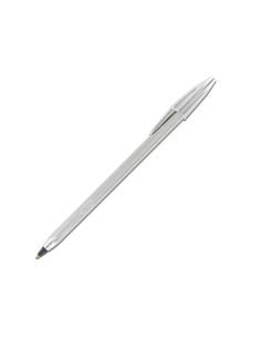 Boligrafo Negra  Bic Cristal Celebration Plata Tinta Unidad 2