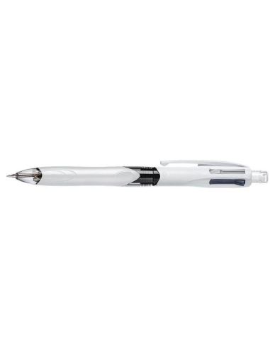 Boligrafo Bic Multifuncion Azul/Negro/Rojo/Portaminas 0,7 Mm