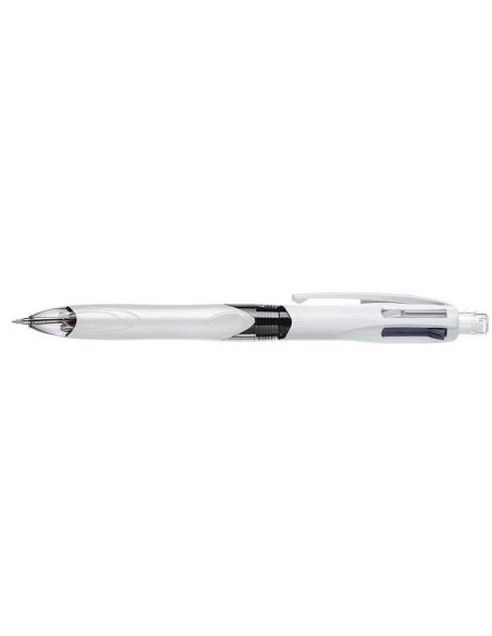 Boligrafo Bic Multifuncion Azul/Negro/Rojo/Portaminas 0,7 Mm