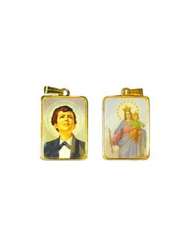 Medalla Auxiliadora/Savio|Libreriasalesiana