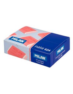 Goma De Borrar Milan 624 Unidad 2