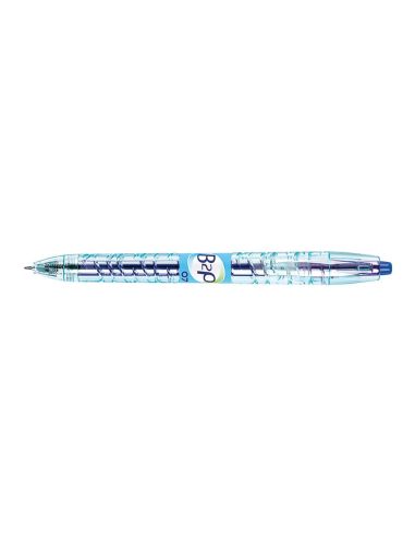 Boligrafo Azul Pilot Gel B2P|Libreriasalesiana